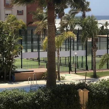 Apartamento Azahar Calahonda Exterior photo