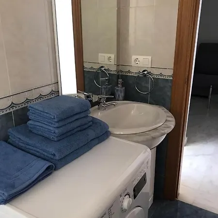 Apartamento Azahar Calahonda Exterior photo