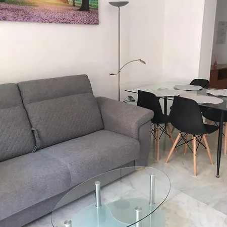 Apartamento Azahar Calahonda Exterior photo